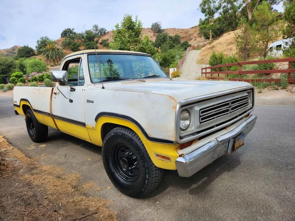 1972 Dodge D Series 3rd Gen - Image 2 of 5