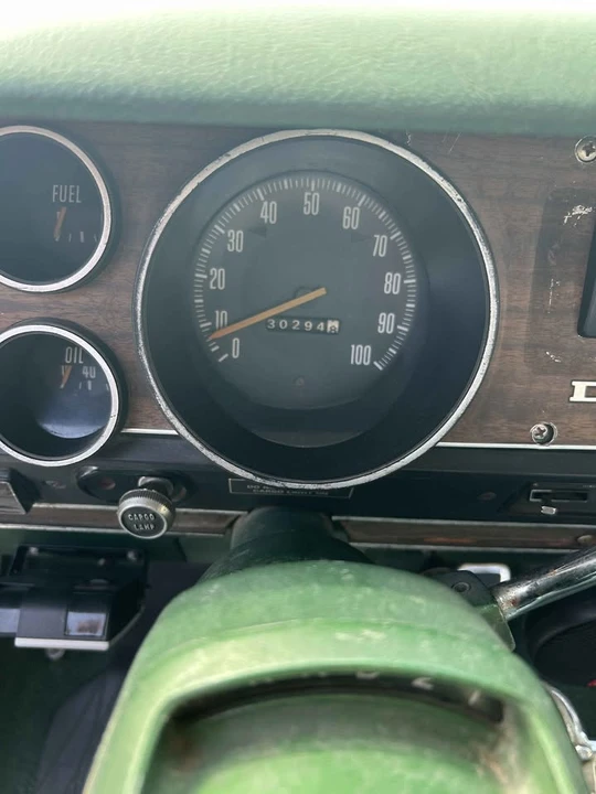 1972 Dodge D Series 3rd Gen - Image 3 of 5