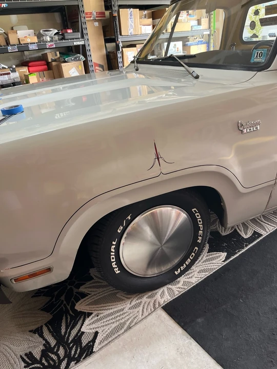 1972 Dodge D Series 3rd Gen - Image 3 of 13