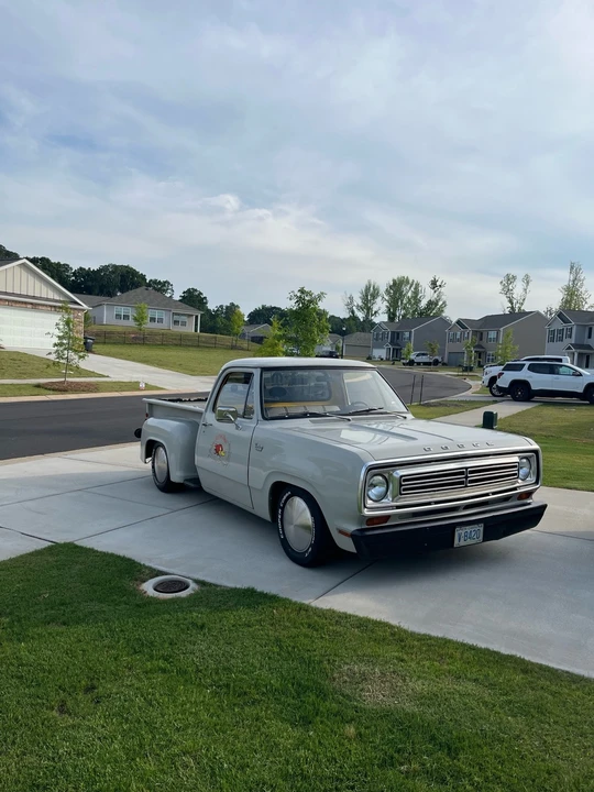 1972 Dodge D Series 3rd Gen - Image 5 of 13