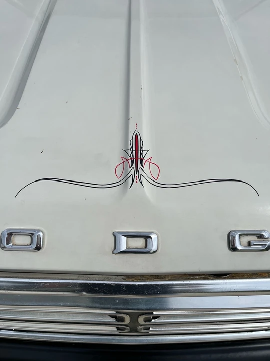 1972 Dodge D Series 3rd Gen - Image 6 of 13