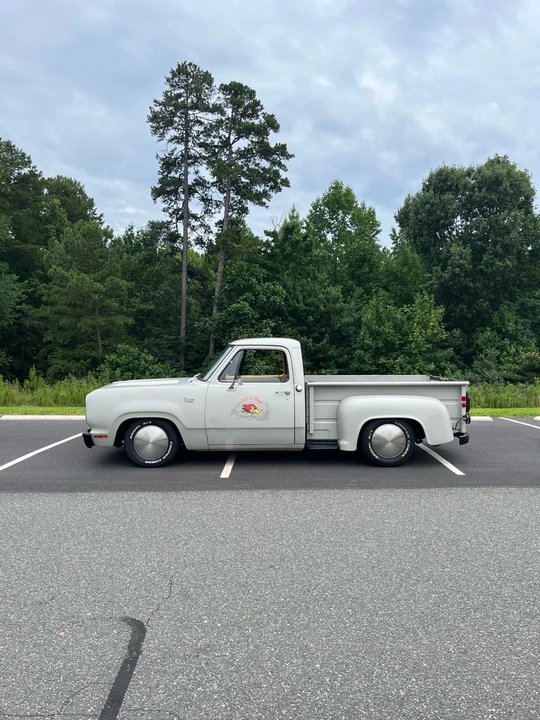1972 Dodge D Series 3rd Gen - Image 4 of 13