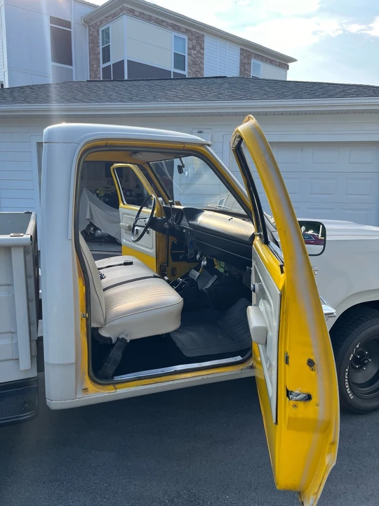 1972 Dodge D Series 3rd Gen - Image 8 of 13