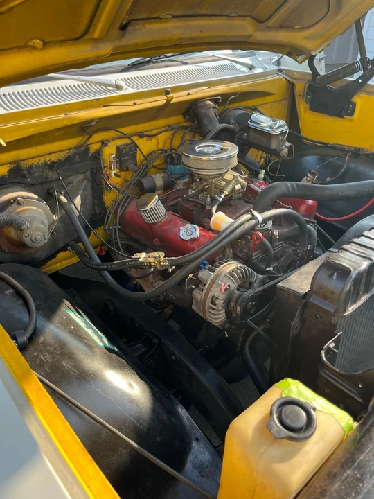 1972 Dodge D Series 3rd Gen - Image 12 of 13