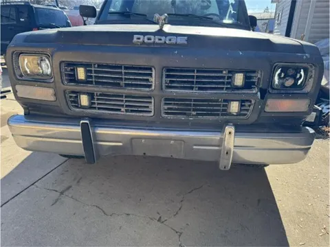 1972 Dodge D250