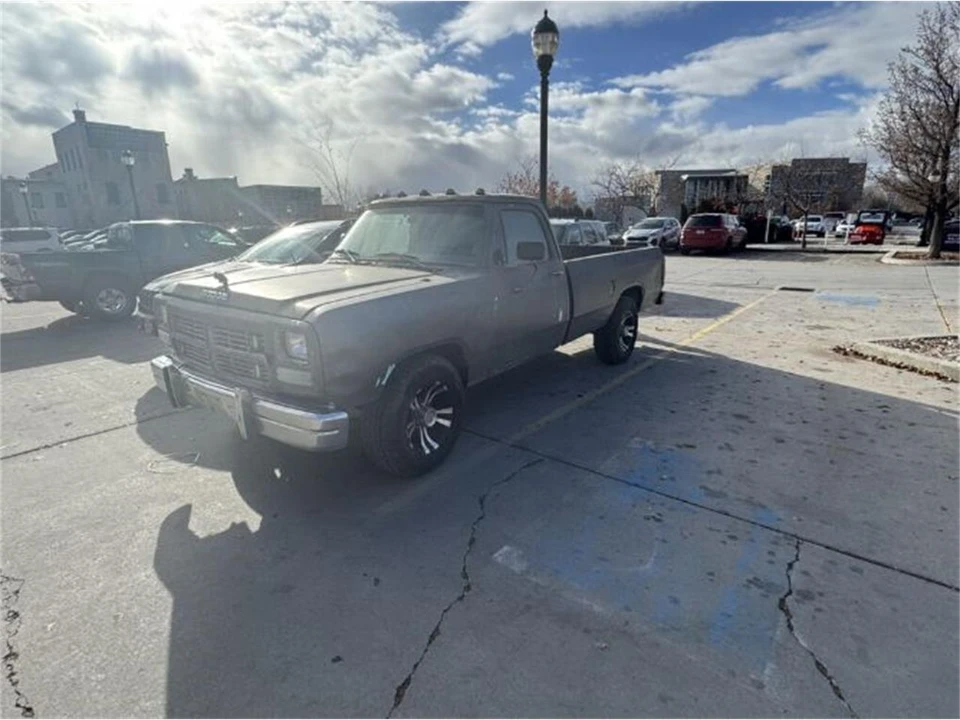 1972 Dodge D Series 3rd Gen - Image 18 of 19