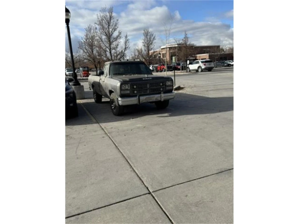1972 Dodge D Series 3rd Gen - Image 15 of 19