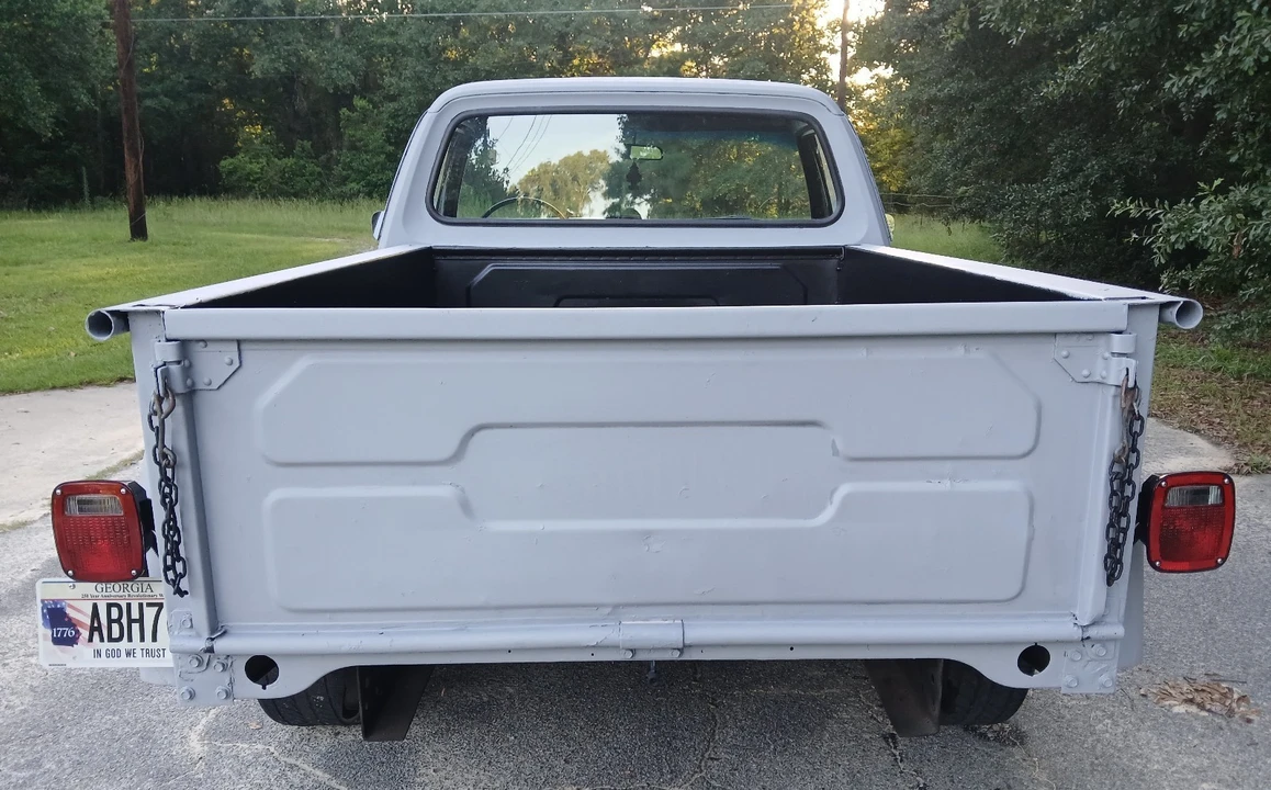 1972 Dodge D Series 3rd Gen - Image 12 of 31
