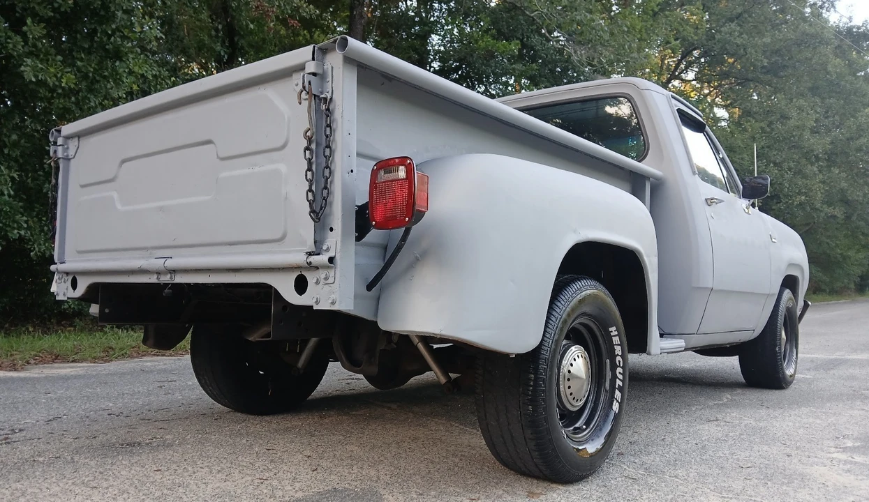 1972 Dodge D Series 3rd Gen - Image 11 of 31