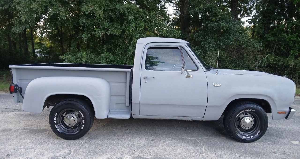 1972 Dodge D Series 3rd Gen - Image 8 of 31