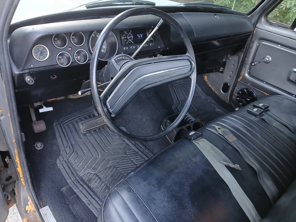 1972 Dodge D Series 3rd Gen - Image 21 of 31