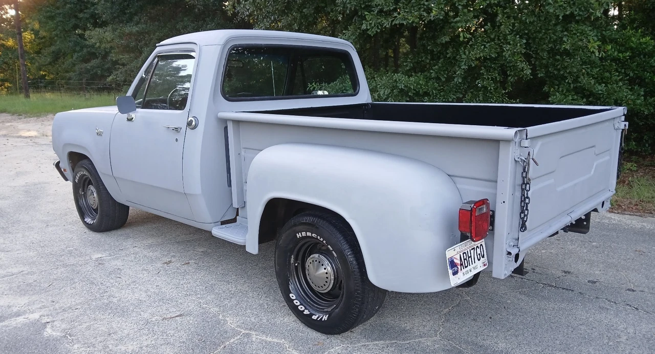 1972 Dodge D Series 3rd Gen - Image 6 of 31