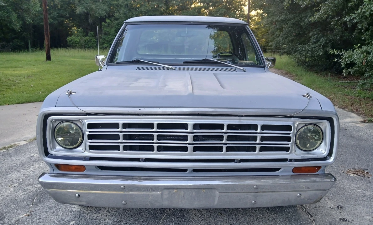 1972 Dodge D Series 3rd Gen - Image 3 of 31