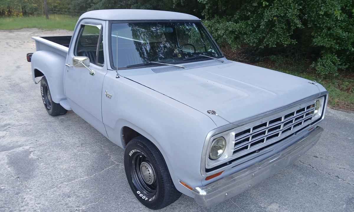 1972 Dodge D Series 3rd Gen - Image 4 of 31