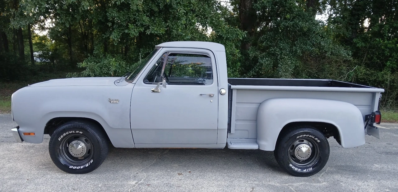 1972 Dodge D Series 3rd Gen - Image 9 of 31