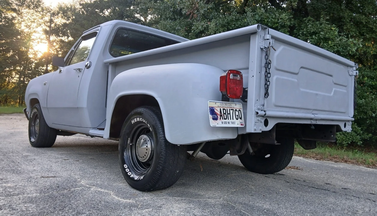 1972 Dodge D Series 3rd Gen - Image 10 of 31
