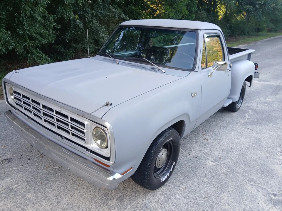 1972 Dodge D Series 3rd Gen - Image 2 of 31