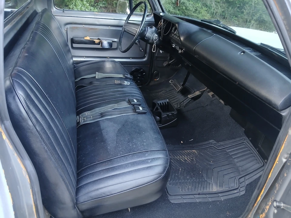 1972 Dodge D Series 3rd Gen - Image 22 of 31
