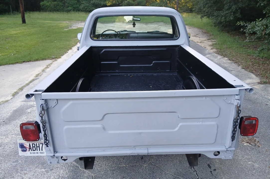 1972 Dodge D Series 3rd Gen - Image 13 of 31