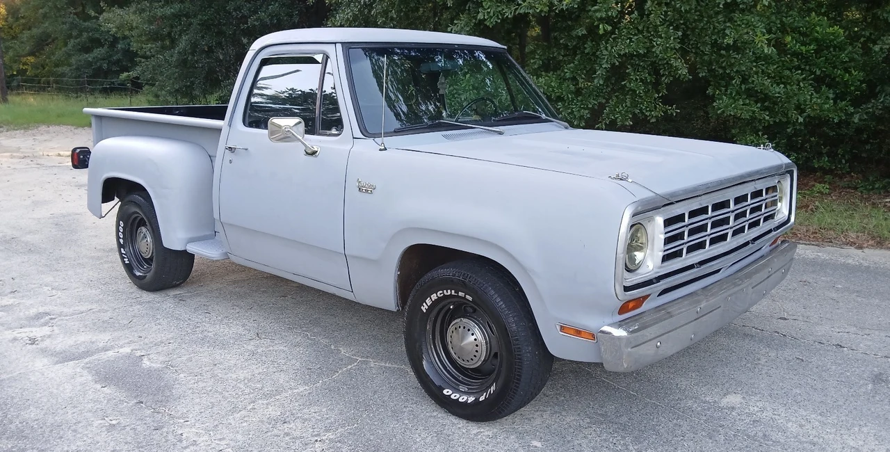 1972 Dodge D Series 3rd Gen - Image 5 of 31