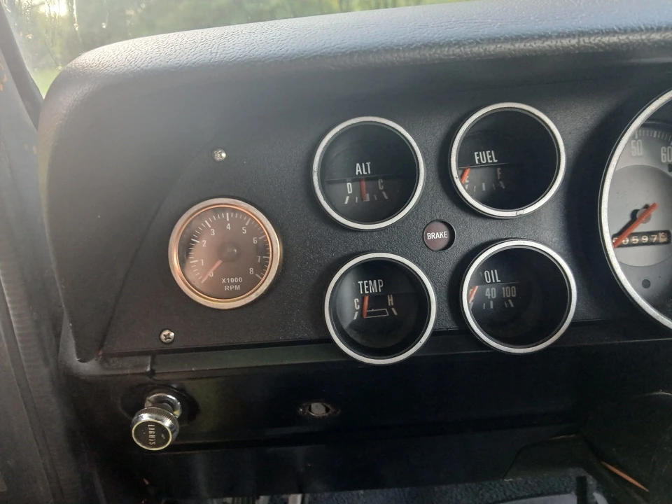 1972 Dodge D Series 3rd Gen - Image 27 of 31