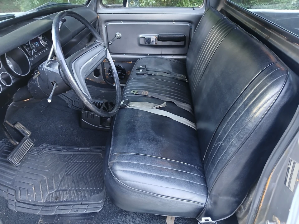 1972 Dodge D Series 3rd Gen - Image 23 of 31