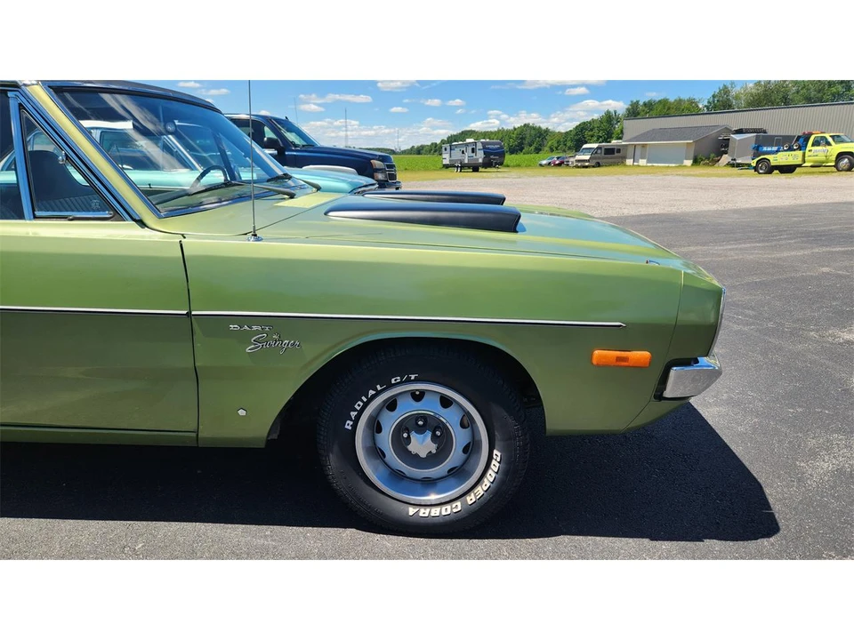1972 Dodge Dart - Image 4 of 31