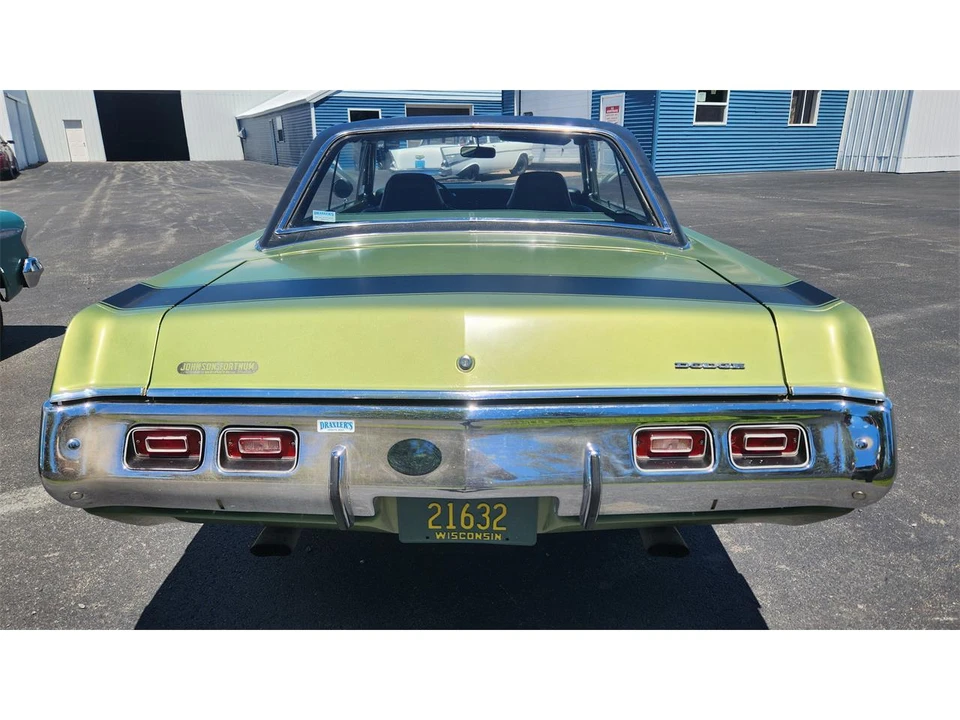 1972 Dodge Dart - Image 9 of 31