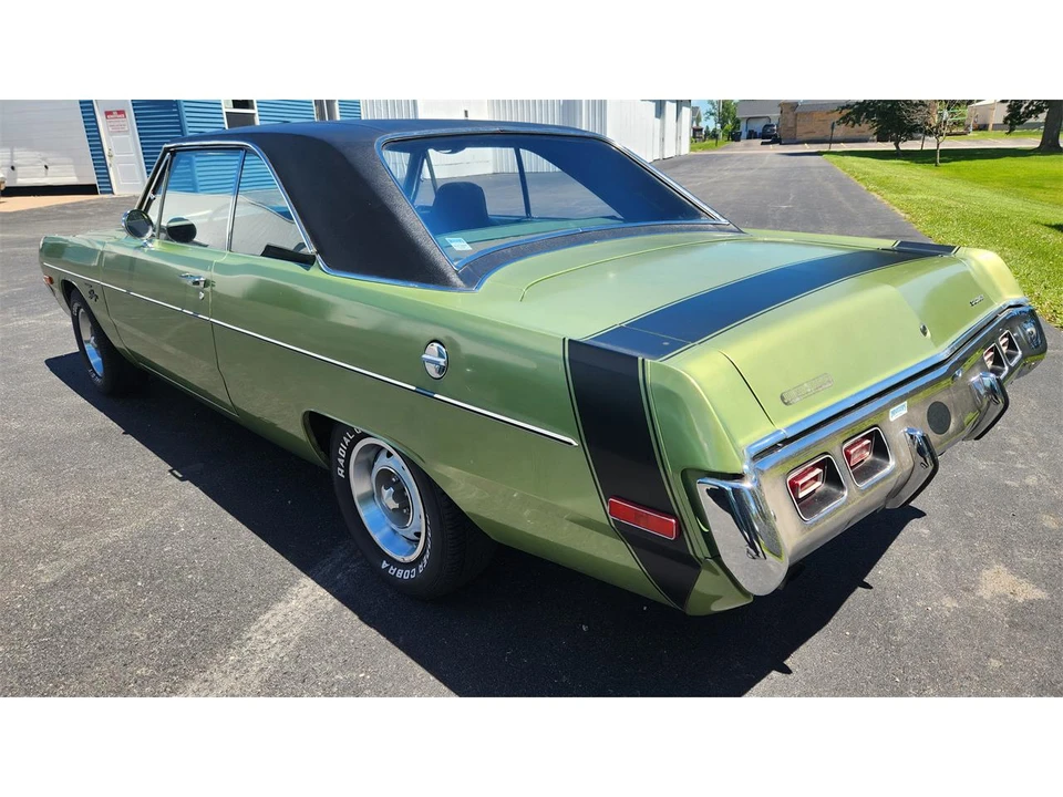 1972 Dodge Dart - Image 10 of 31