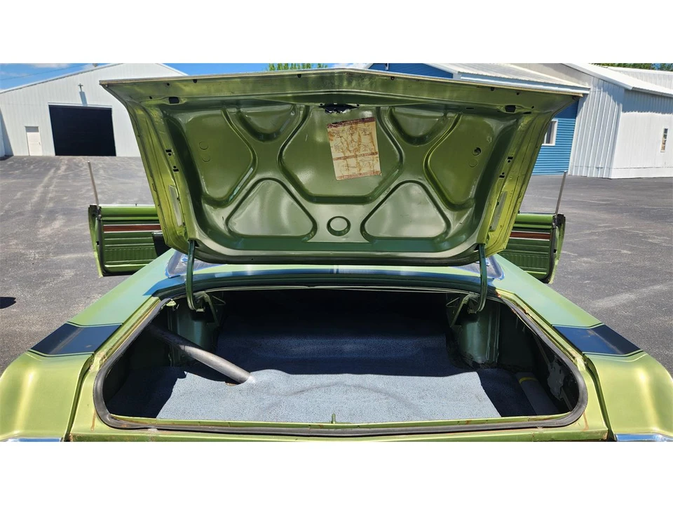 1972 Dodge Dart - Image 23 of 31