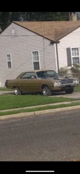 1972 Dodge Dart