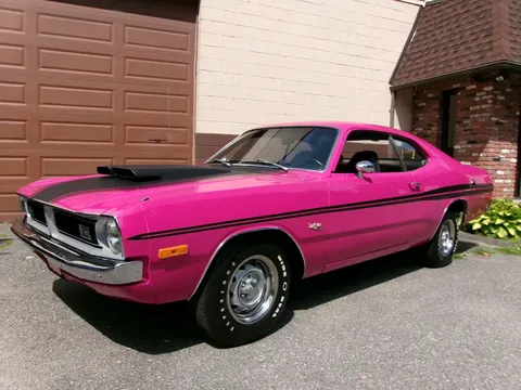 1972 Dodge Dart