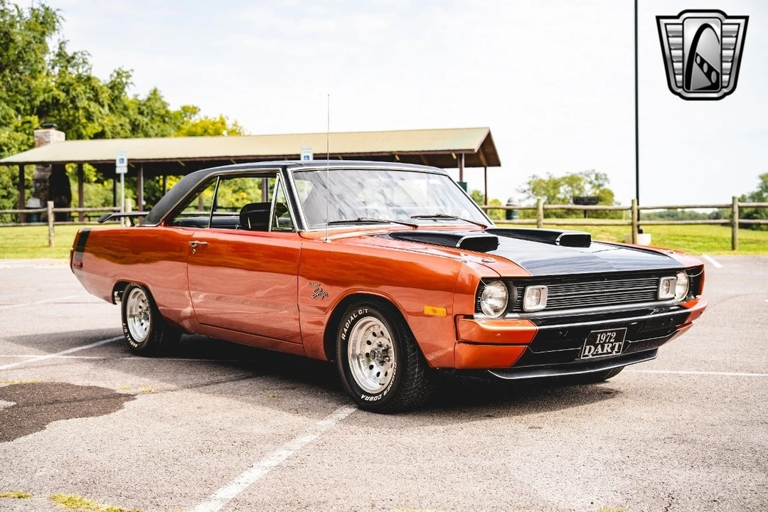 1972 Dodge Dart - Image 10 of 12