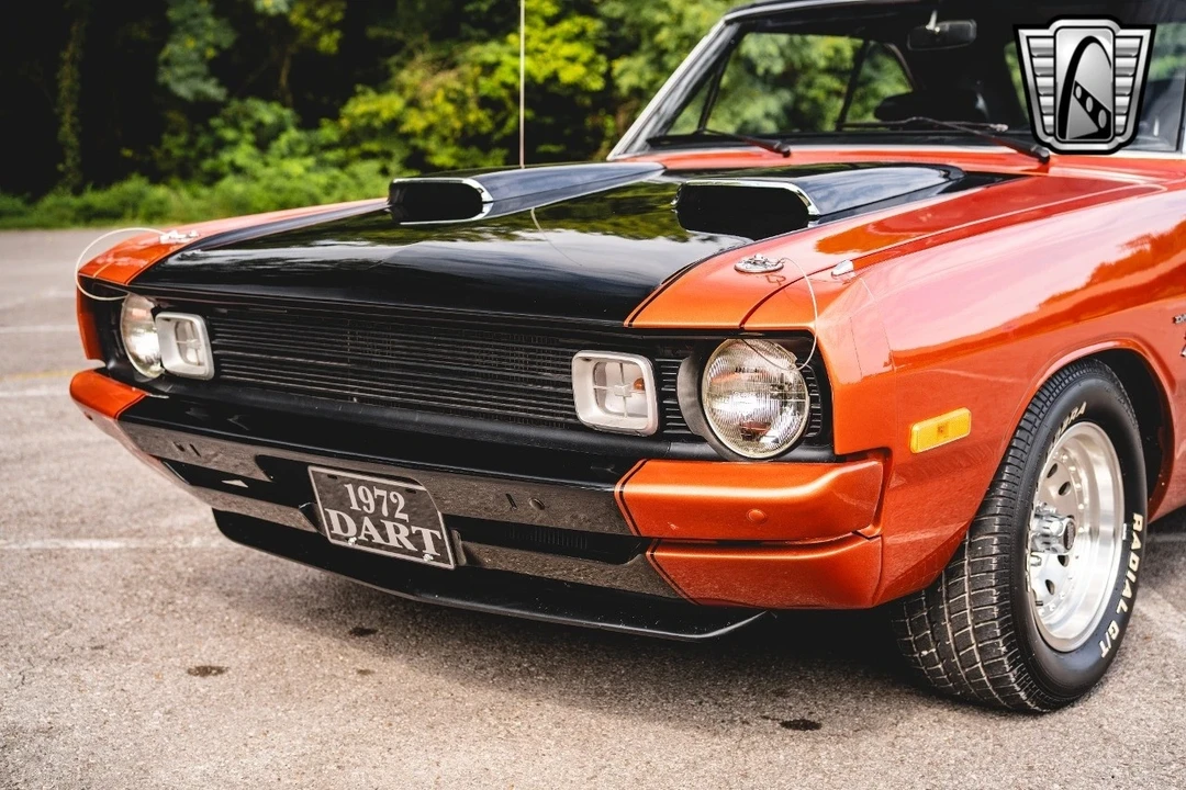 1972 Dodge Dart - Image 12 of 12