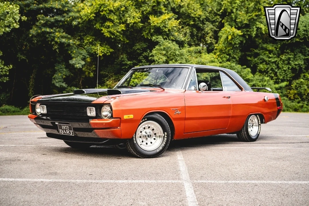 1972 Dodge Dart - Image 3 of 12