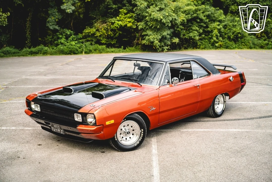 1972 Dodge Dart - Image 4 of 12