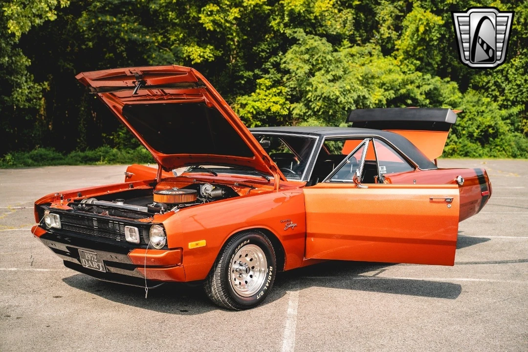1972 Dodge Dart - Image 19 of 21