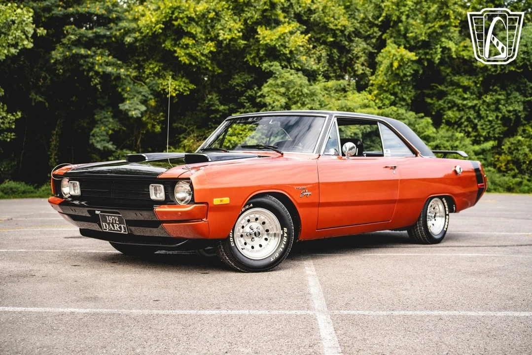1972 Dodge Dart - Image 3 of 12