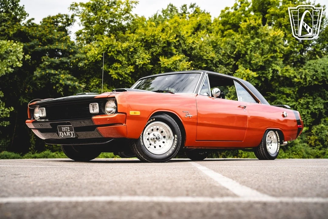 1972 Dodge Dart - Image 6 of 12