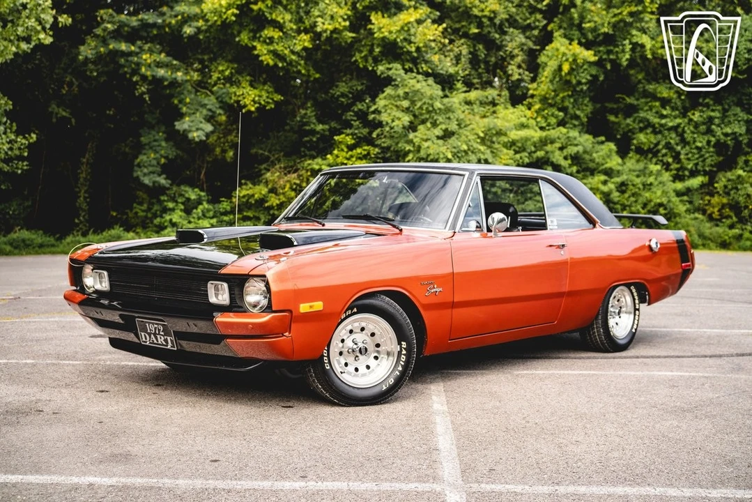 1972 Dodge Dart - Image 5 of 12