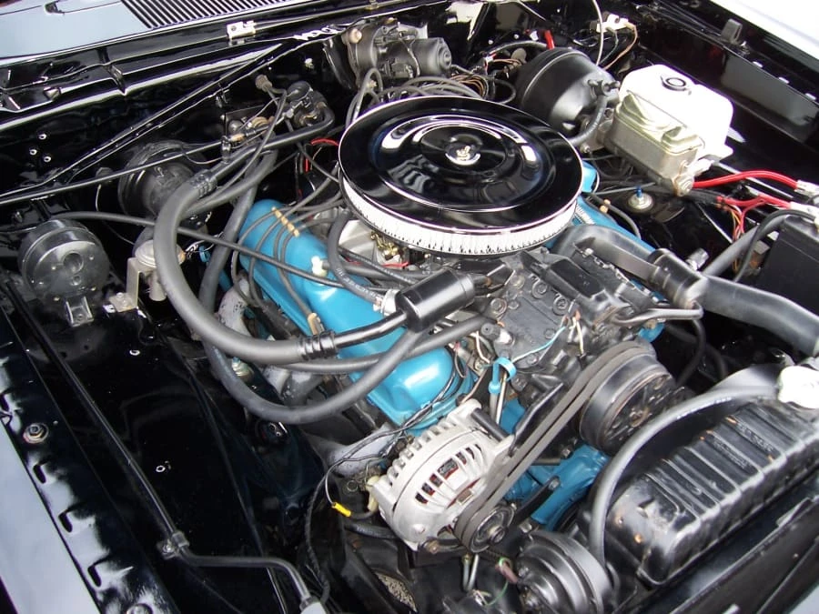 1972 Dodge Dart - Image 8 of 8