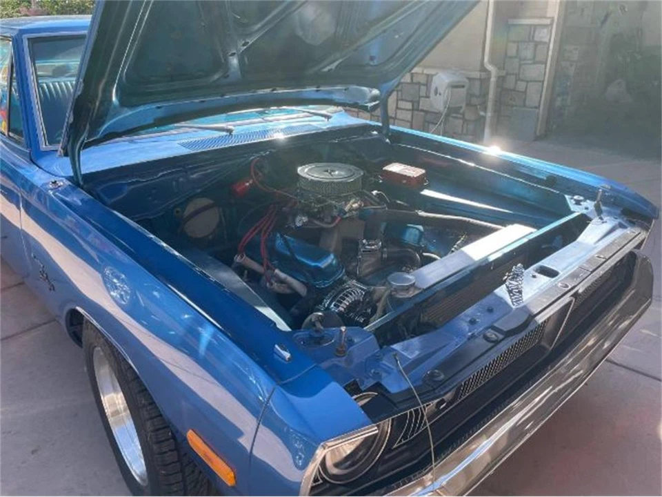 1972 Dodge Dart - Image 9 of 11