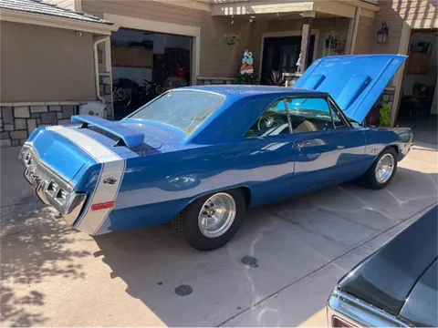 1972 Dodge Dart Swing