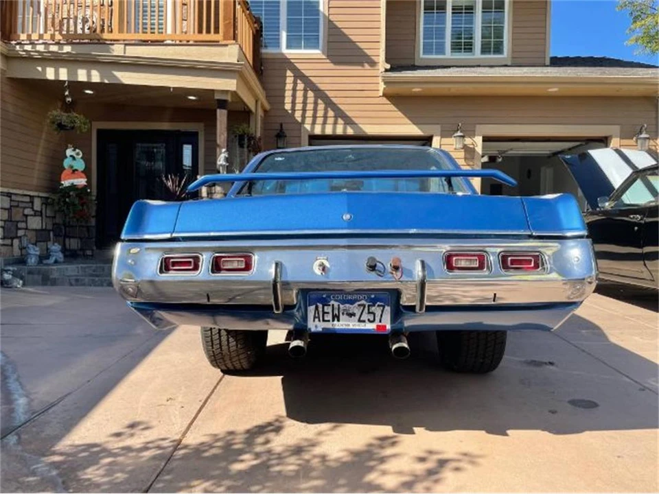 1972 Dodge Dart - Image 5 of 11