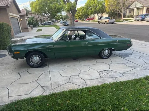 1972 Dodge Dart Swinger Hardtop