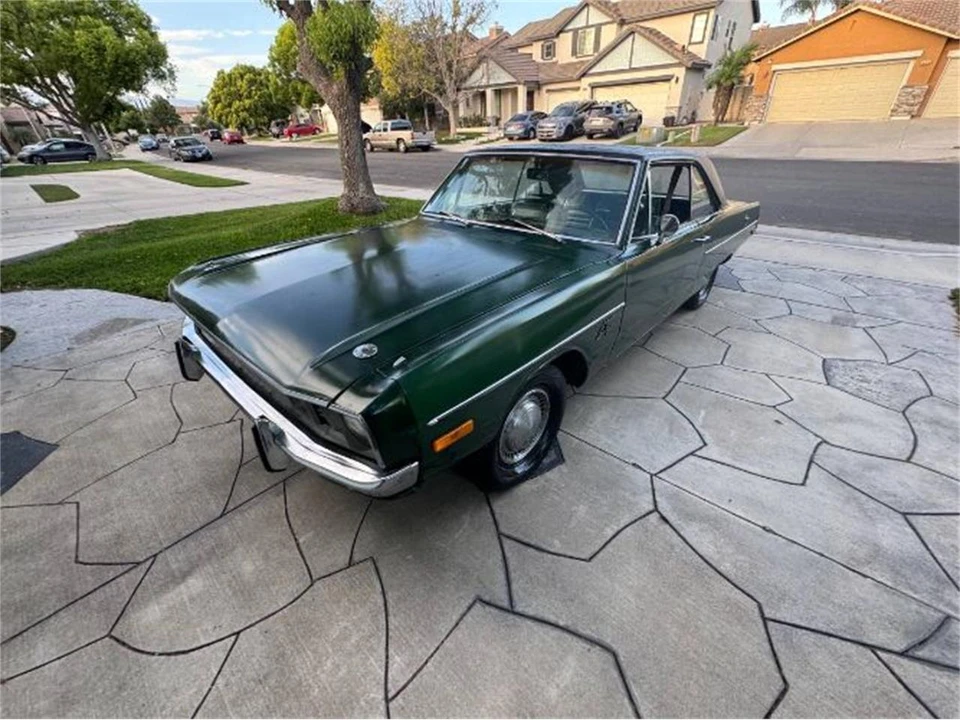 1972 Dodge Dart - Image 12 of 17