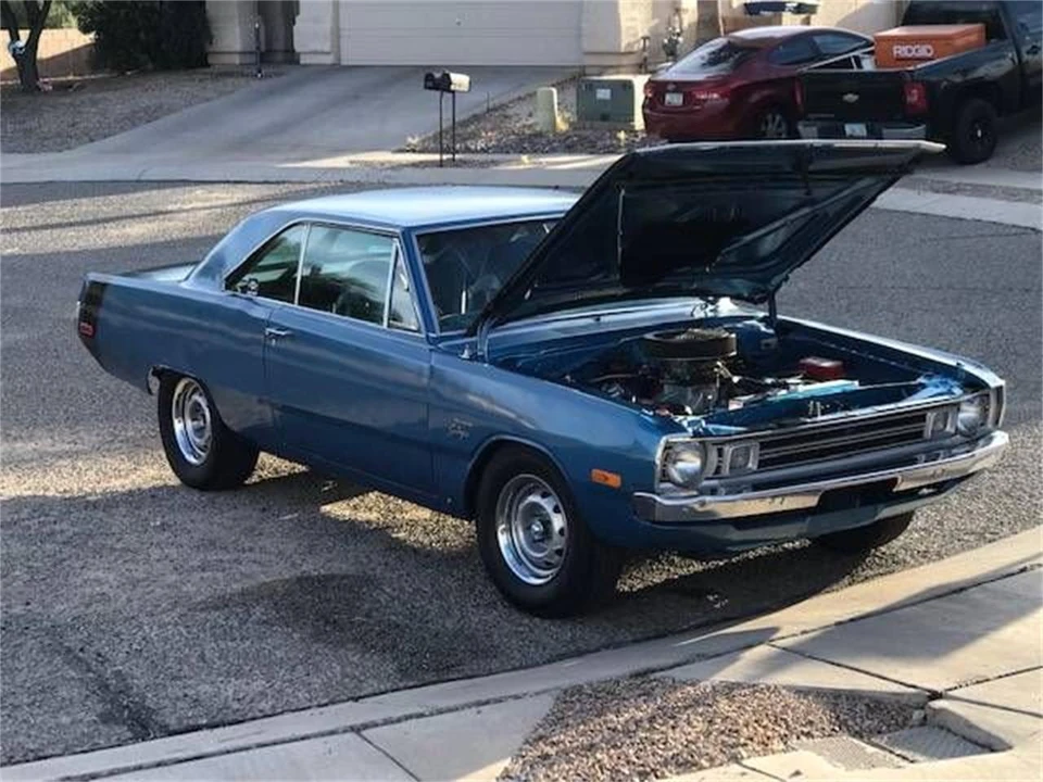 1972 Dodge Dart - Image 6 of 12