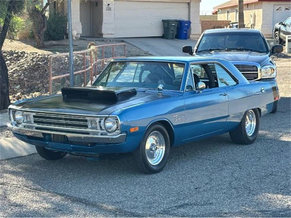 1972 Dodge Dart - Image 10 of 12