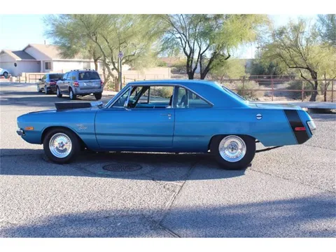 1972 Dodge Dart Swinger