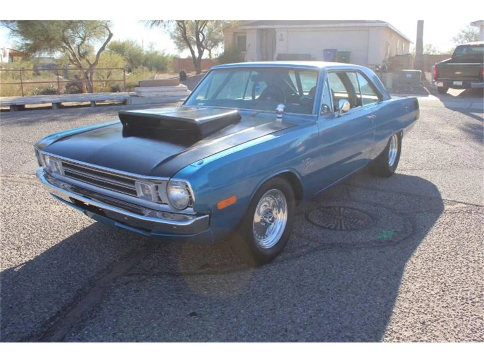 1972 Dodge Dart - Image 7 of 12